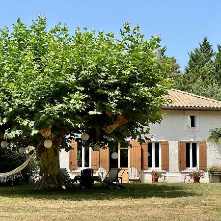 Hotel La Ferme Du Miouat Saint-Julien-en-Born Exterior foto